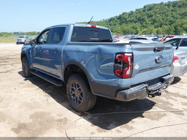 2025 FORD RANGER XLT 3
