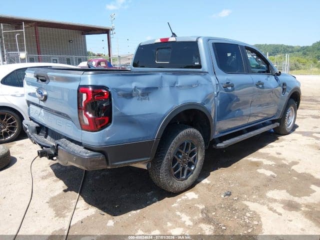 2025 FORD RANGER XLT 4