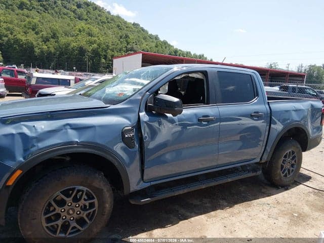 2025 FORD RANGER XLT 6