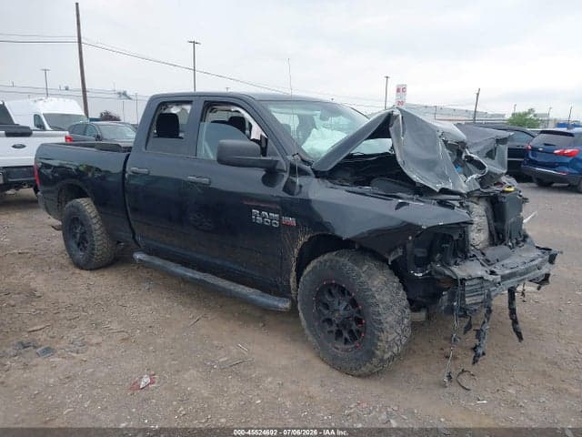 2018 RAM 1500 EXPRESS 4X4 6'4 BOX 1