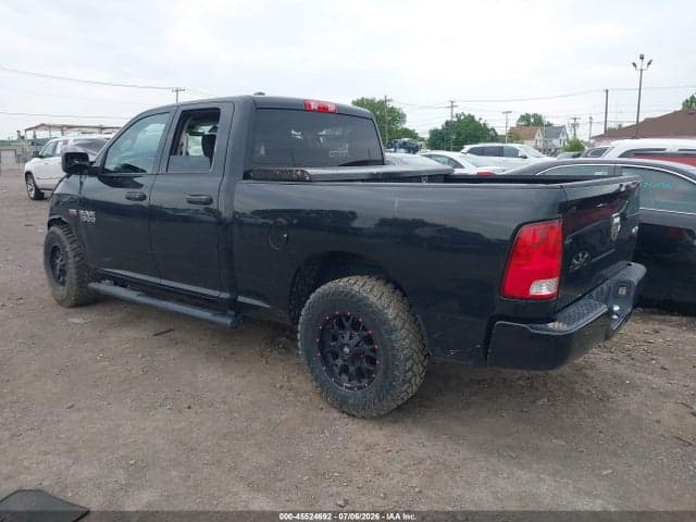 2018 RAM 1500 EXPRESS 4X4 6'4 BOX 3