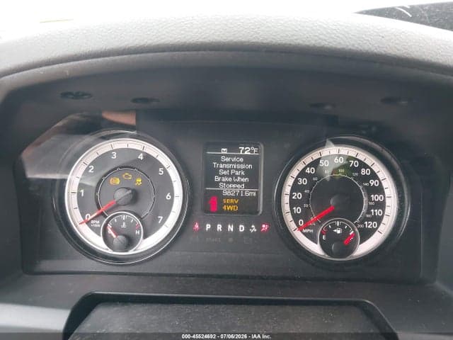 2018 RAM 1500 EXPRESS 4X4 6'4 BOX 7