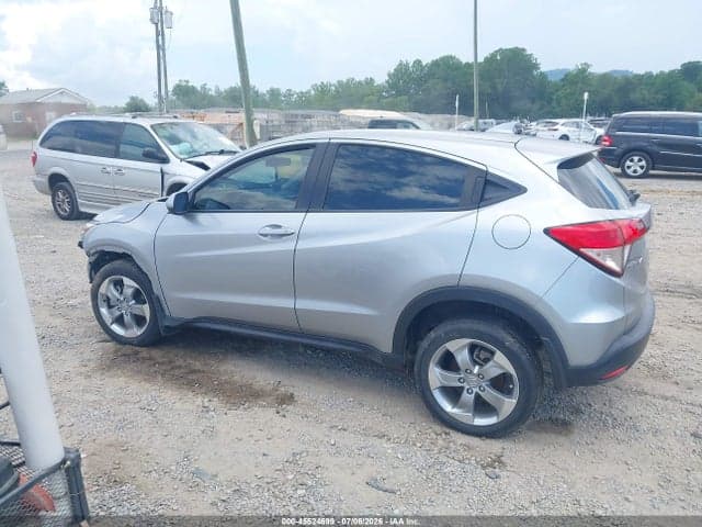 2019 HONDA HR-V LX 15