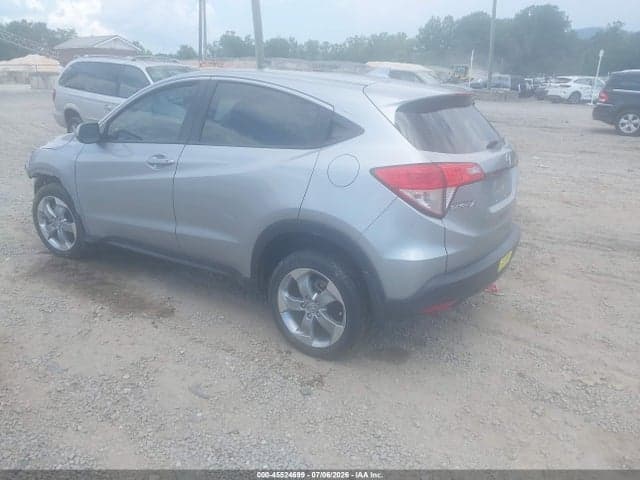 2019 HONDA HR-V LX 3