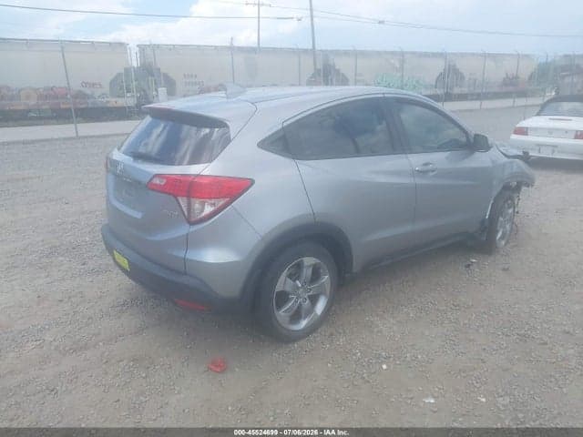 2019 HONDA HR-V LX 4