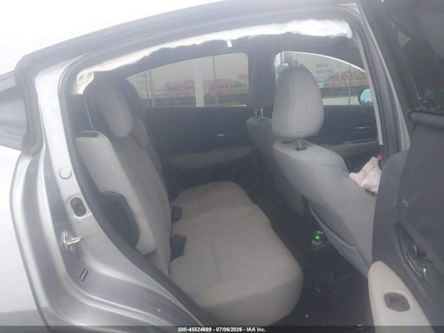 2019 HONDA HR-V LX 8