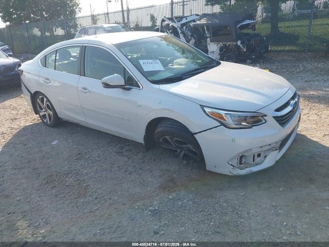 2020 SUBARU LEGACY LIMITED - 1
