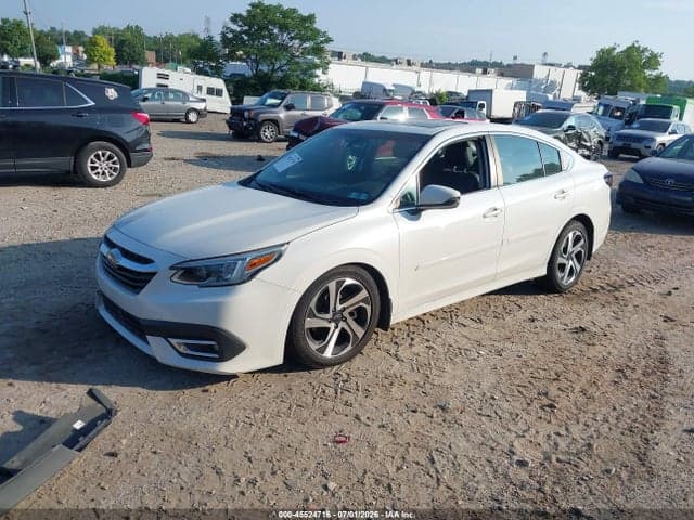 2020 SUBARU LEGACY LIMITED 2