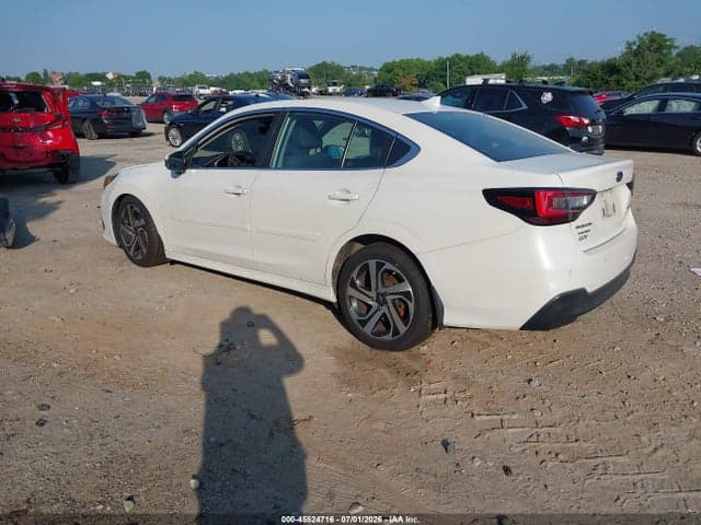 2020 SUBARU LEGACY LIMITED 3