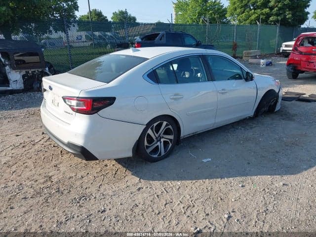 2020 SUBARU LEGACY LIMITED 4