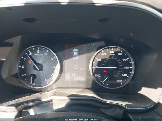 2020 SUBARU LEGACY LIMITED 7