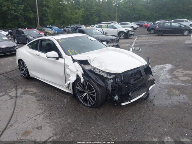 2018 INFINITI Q60 3.0T LUXE - 1