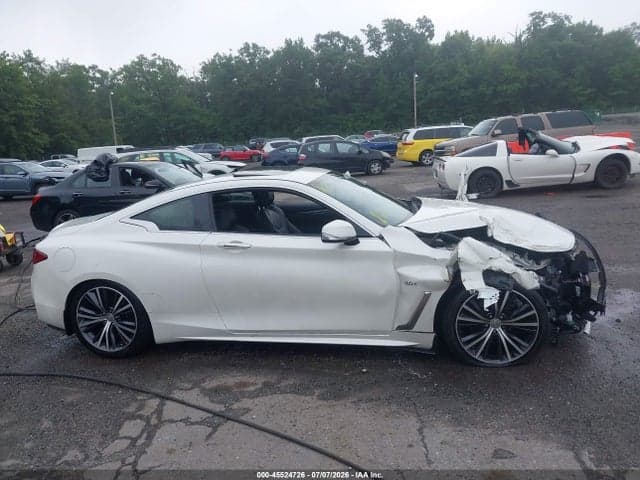 2018 INFINITI Q60 3.0T LUXE 13