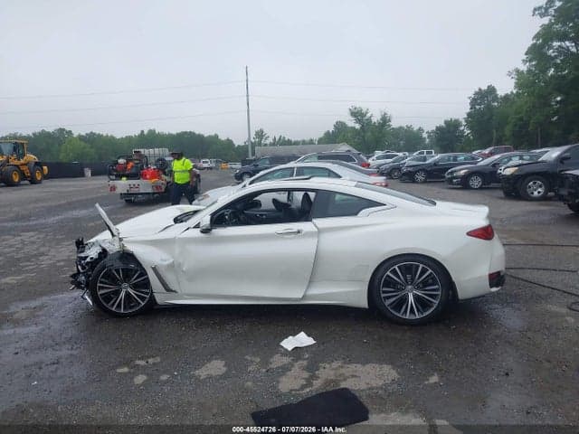 2018 INFINITI Q60 3.0T LUXE 14