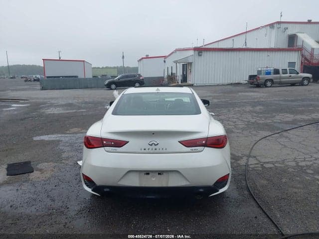 2018 INFINITI Q60 3.0T LUXE 16