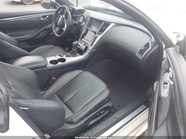 2018 INFINITI Q60 3.0T LUXE 5