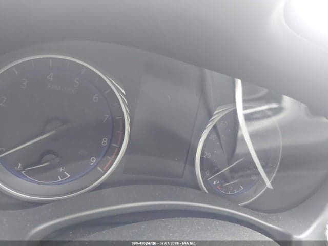 2018 INFINITI Q60 3.0T LUXE 7