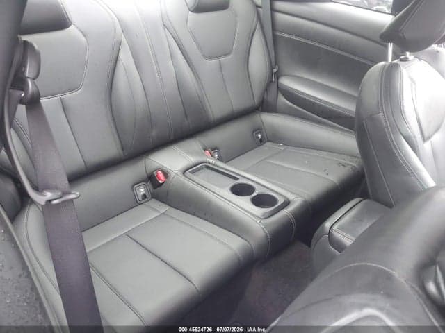 2018 INFINITI Q60 3.0T LUXE 8