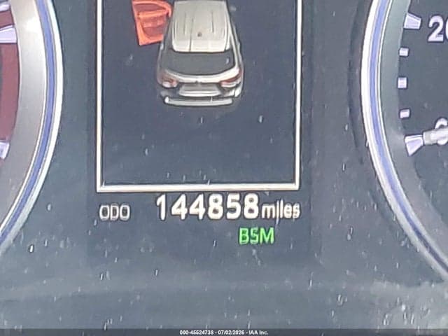 2018 TOYOTA HIGHLANDER SE 7