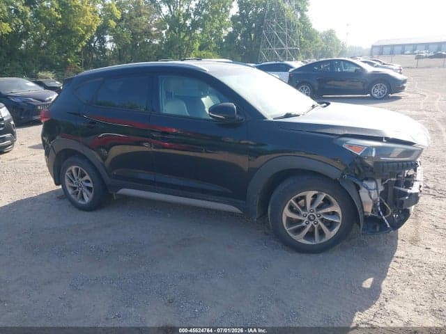 2018 HYUNDAI TUCSON SEL PLUS 12