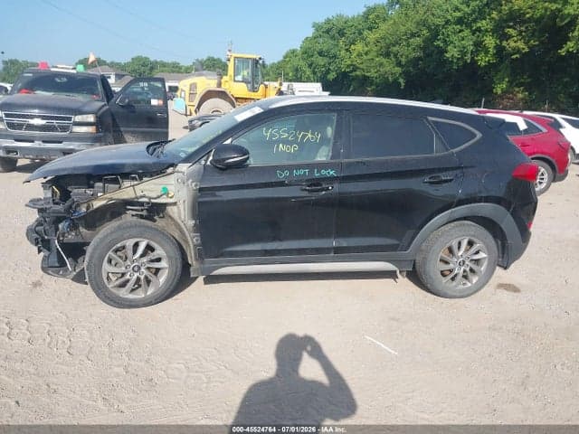 2018 HYUNDAI TUCSON SEL PLUS 13