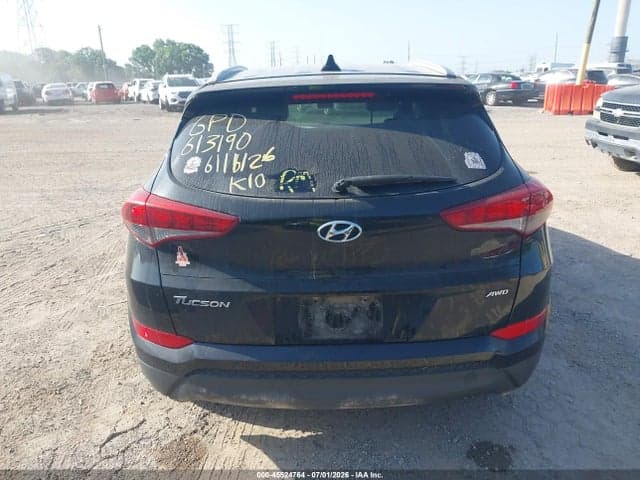 2018 HYUNDAI TUCSON SEL PLUS 15