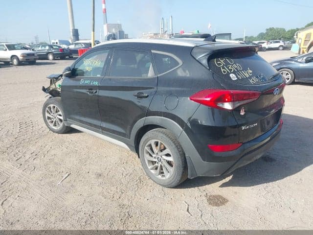 2018 HYUNDAI TUCSON SEL PLUS 3