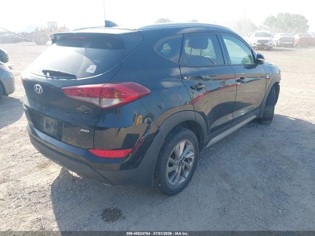 2018 HYUNDAI TUCSON SEL PLUS 4