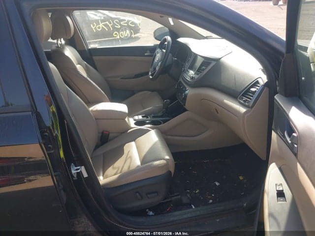 2018 HYUNDAI TUCSON SEL PLUS 5