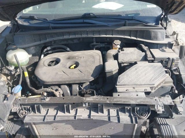 2018 HYUNDAI TUCSON SEL PLUS 10