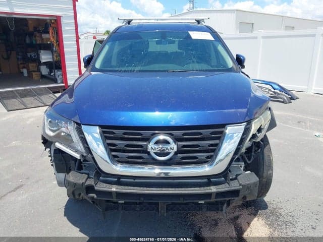 2017 NISSAN PATHFINDER S 13