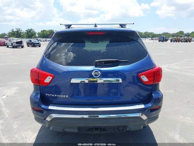 2017 NISSAN PATHFINDER S 17