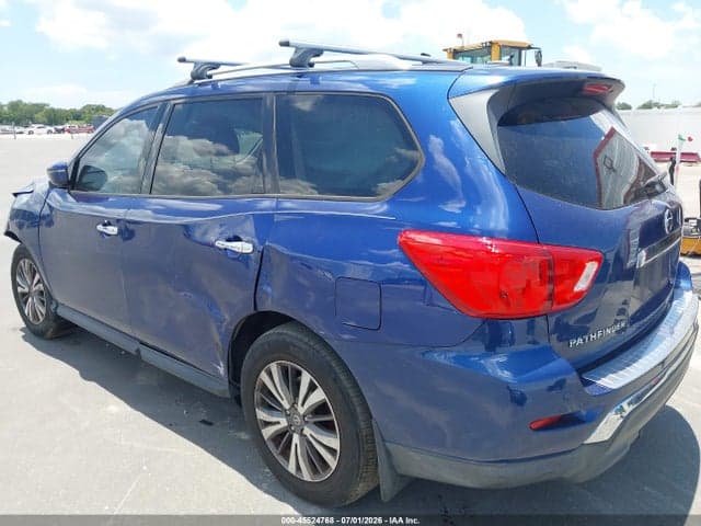 2017 NISSAN PATHFINDER S 3
