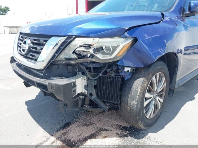 2017 NISSAN PATHFINDER S 6