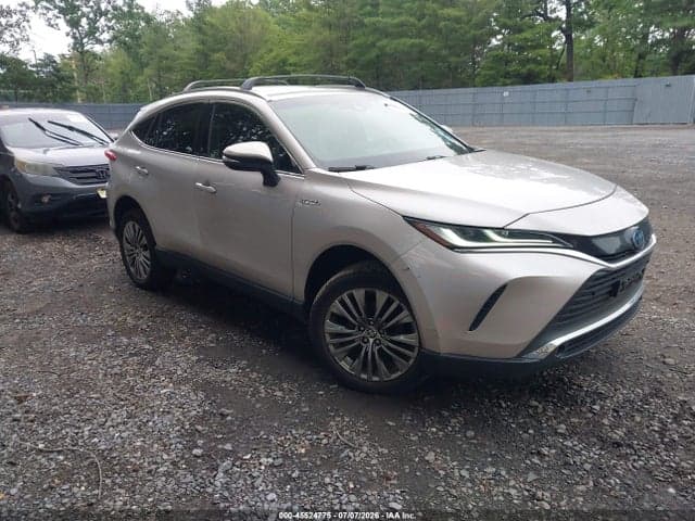2021 TOYOTA VENZA XLE - 1