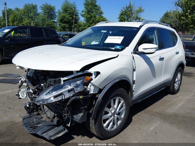 2018 NISSAN ROGUE SV 2