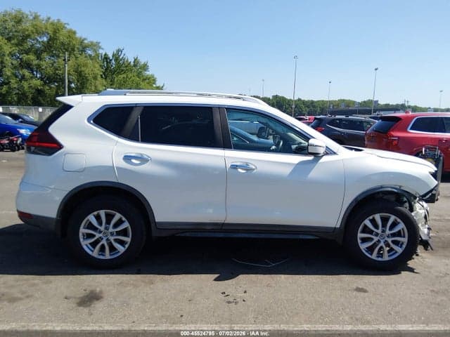2018 NISSAN ROGUE SV 13