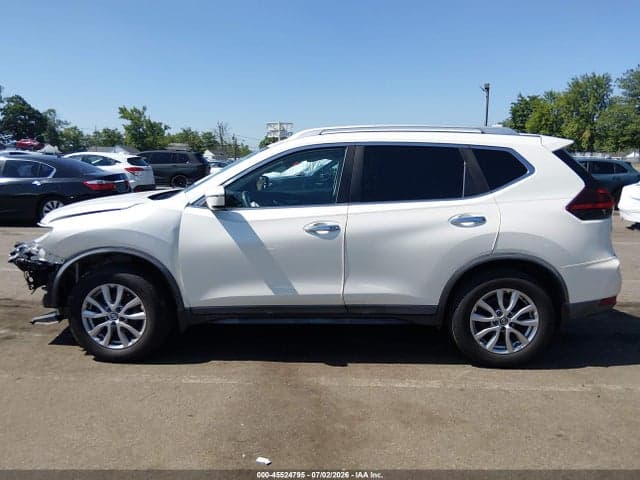 2018 NISSAN ROGUE SV 14