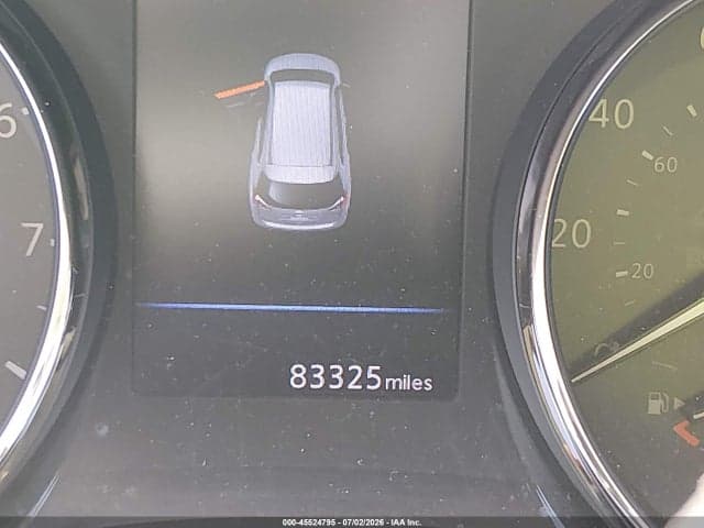 2018 NISSAN ROGUE SV 15