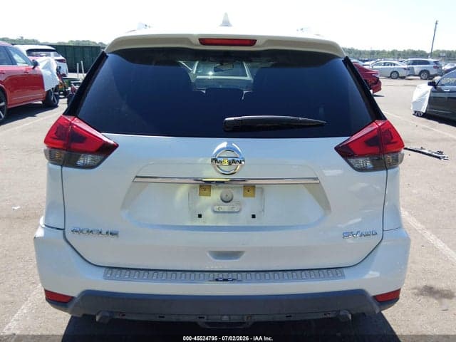2018 NISSAN ROGUE SV 16