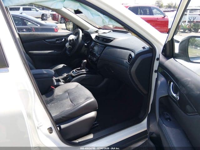 2018 NISSAN ROGUE SV 5
