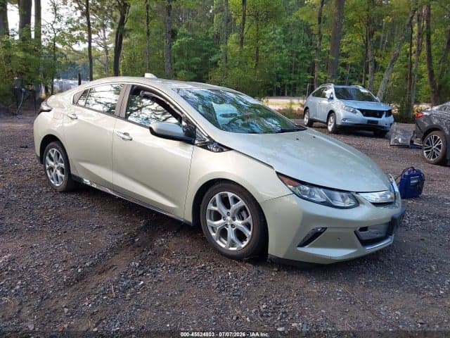 2017 CHEVROLET VOLT PREMIER - 1