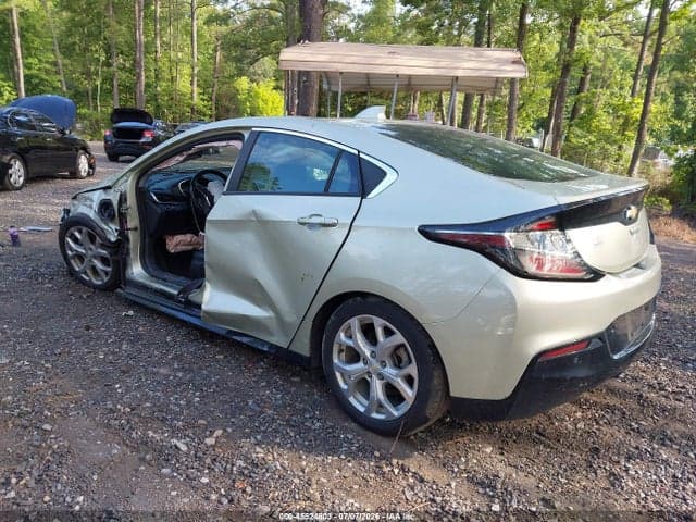2017 CHEVROLET VOLT PREMIER 3