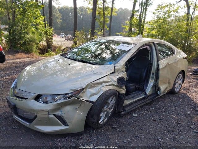 2017 CHEVROLET VOLT PREMIER 6