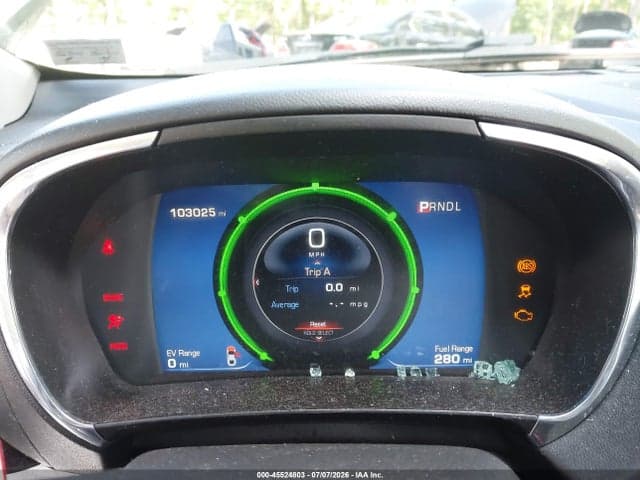 2017 CHEVROLET VOLT PREMIER 7