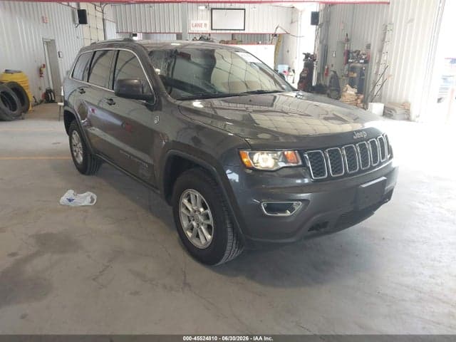 2019 JEEP GRAND CHEROKEE LAREDO E 4X4 1