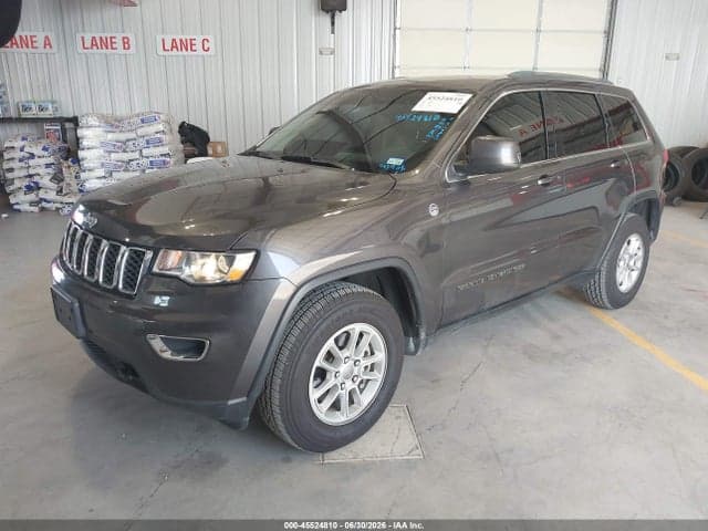 2019 JEEP GRAND CHEROKEE LAREDO E 4X4 2