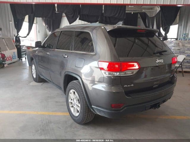 2019 JEEP GRAND CHEROKEE LAREDO E 4X4 3