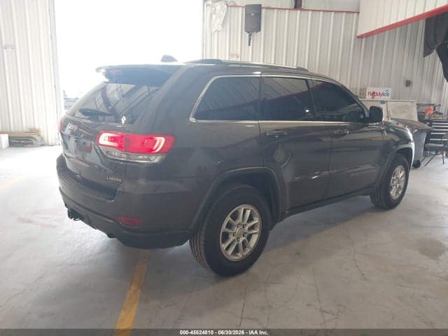 2019 JEEP GRAND CHEROKEE LAREDO E 4X4 4