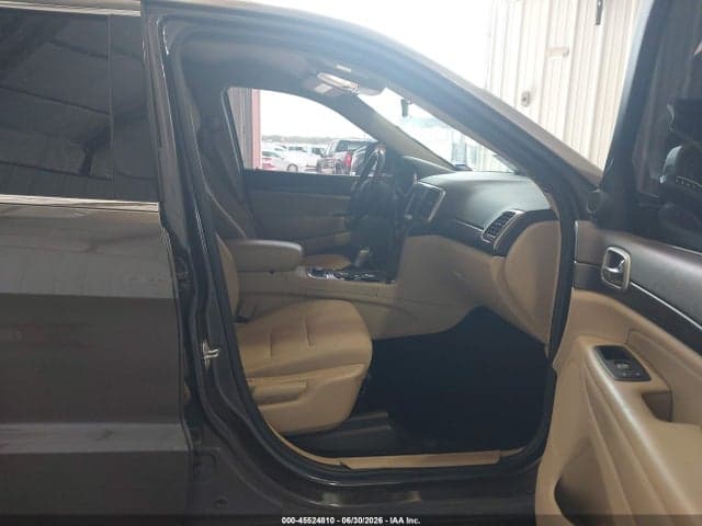 2019 JEEP GRAND CHEROKEE LAREDO E 4X4 5